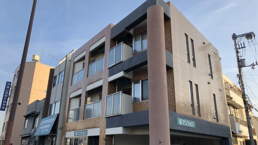 福山市 外壁塗装 屋上防水