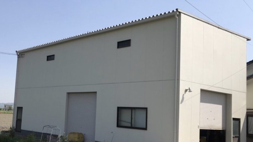 施工後 外壁塗装