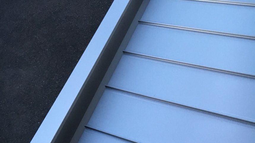 屋根改修工事 板金工事